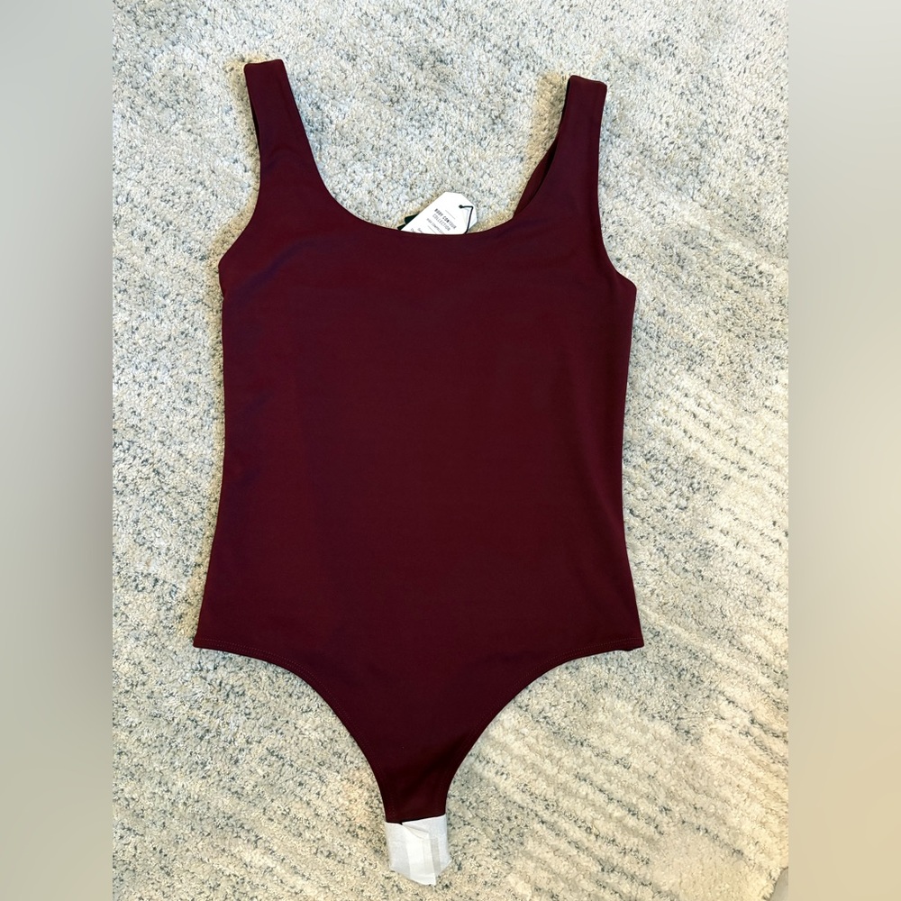 Express Contour Compression Bodysuit